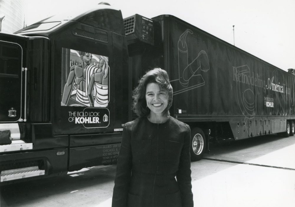 Natalie-Black-Kohler,-Remodeling-America-Tour-semi-truck