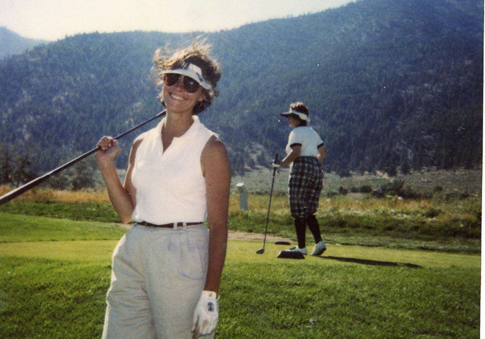 Natalie-Black-Kohler-golfing-1995